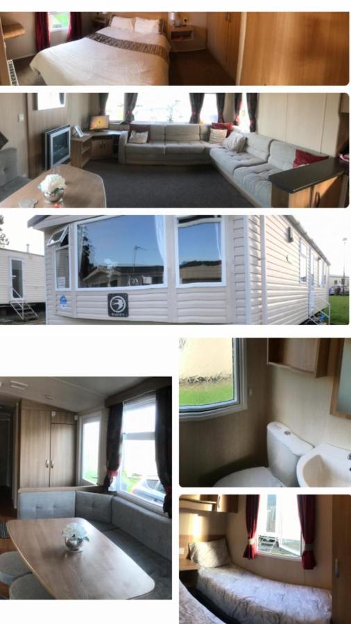 Marton Mere 6 Berth Caravan Blackpool Exterior photo