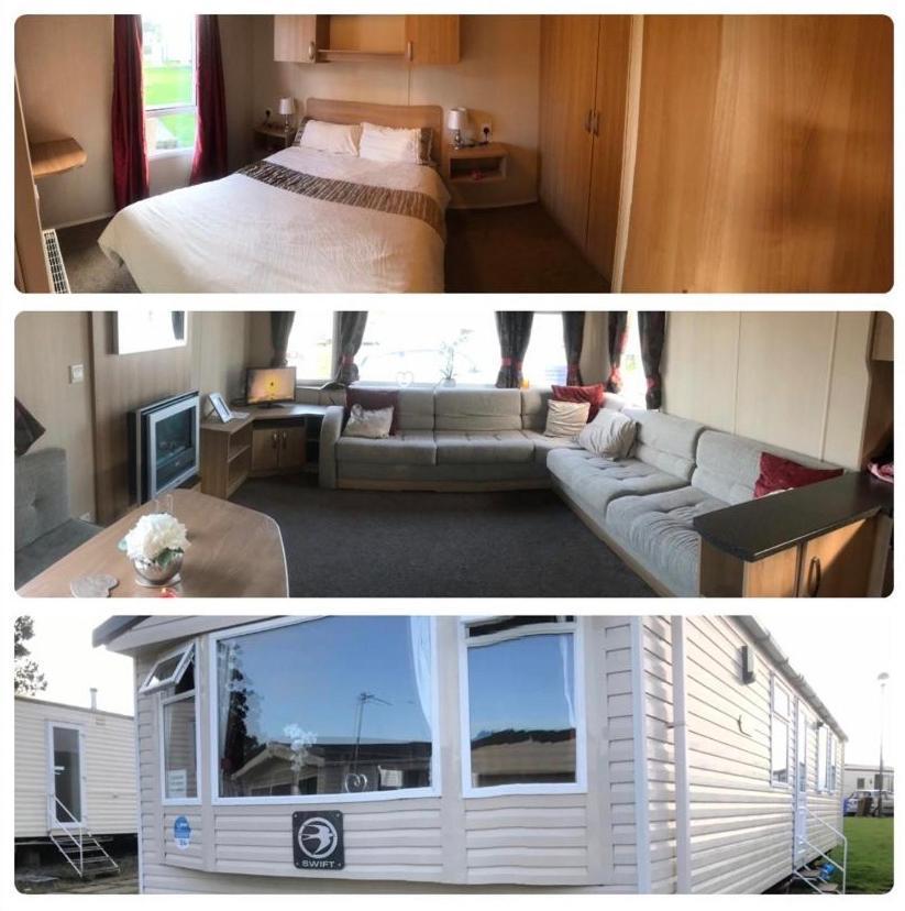 Marton Mere 6 Berth Caravan Blackpool Exterior photo